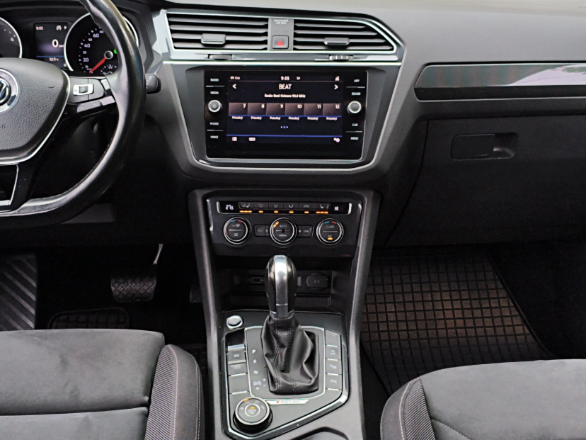 Volkswagen Tiguan, 2018