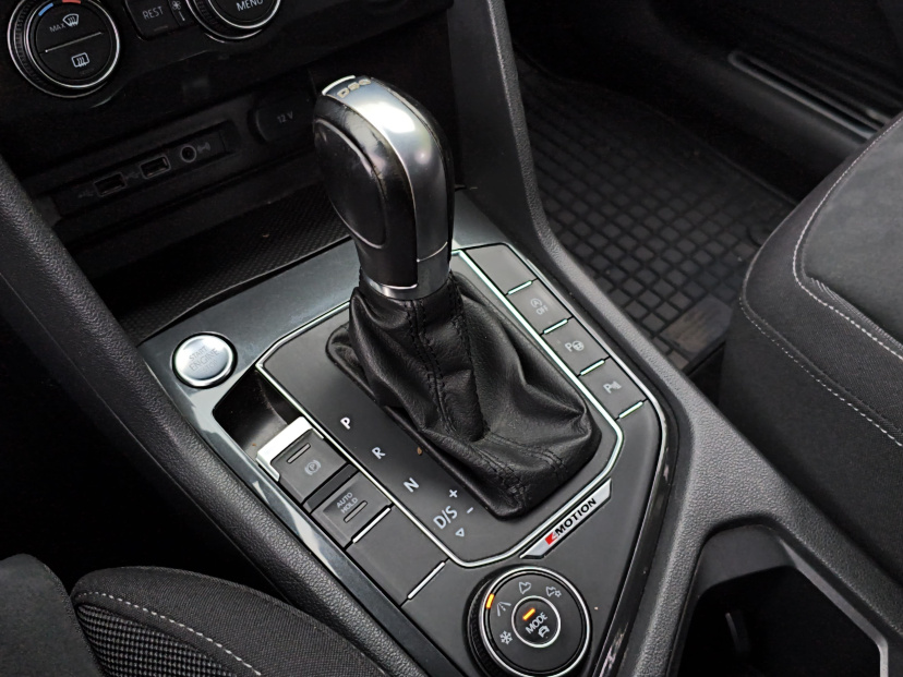 Volkswagen Tiguan, 2018