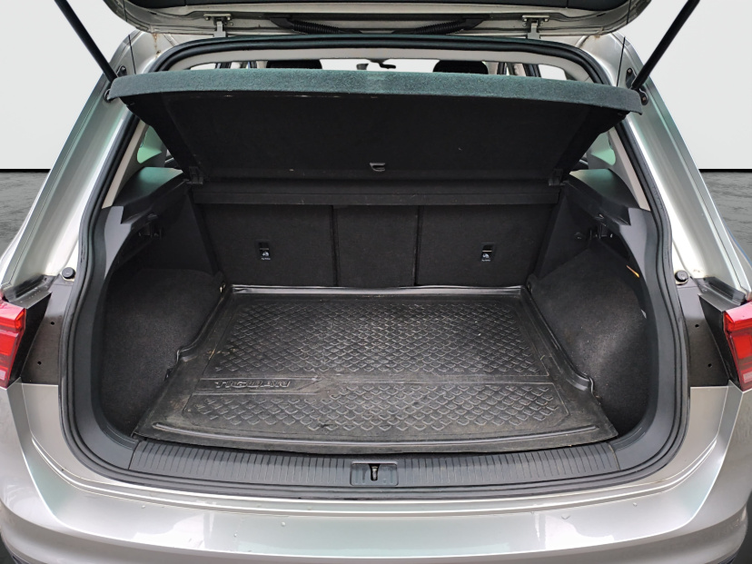 Volkswagen Tiguan, 2018