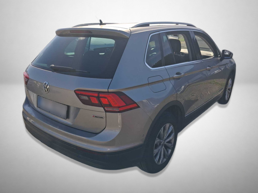 Volkswagen Tiguan, 2018