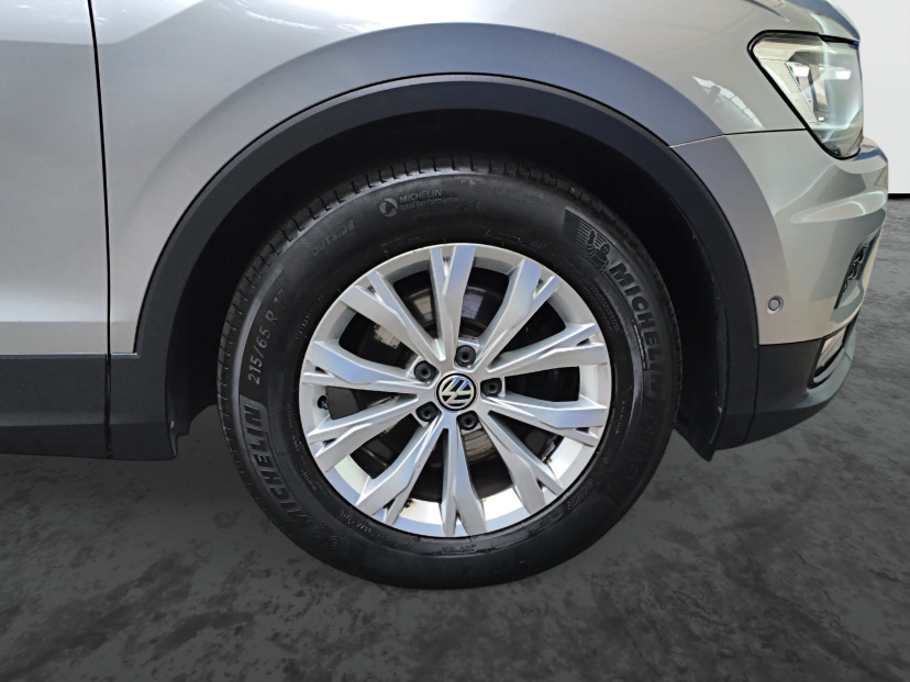 Volkswagen Tiguan, 2018