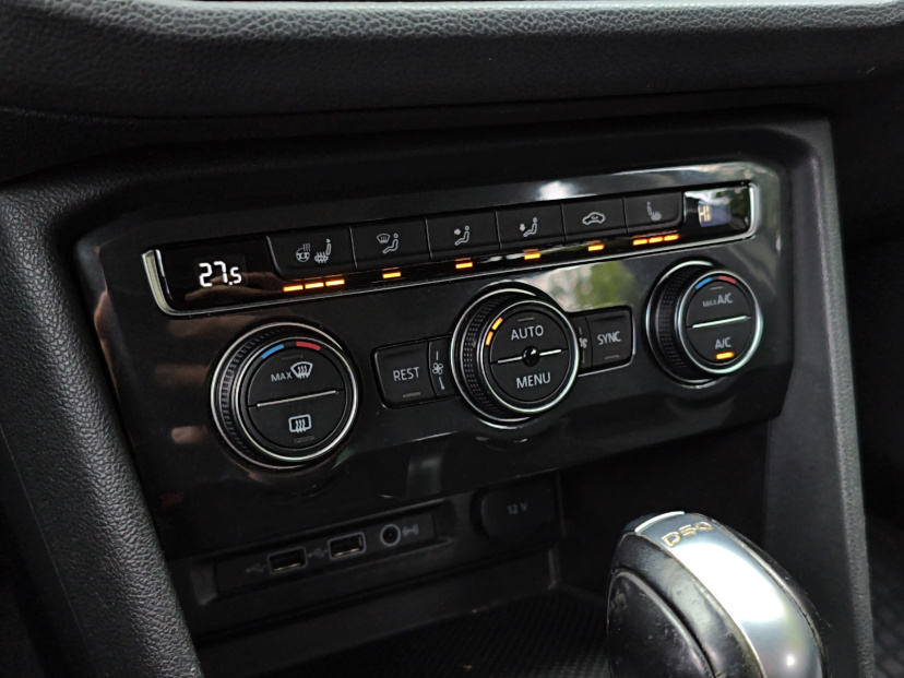 Volkswagen Tiguan, 2018