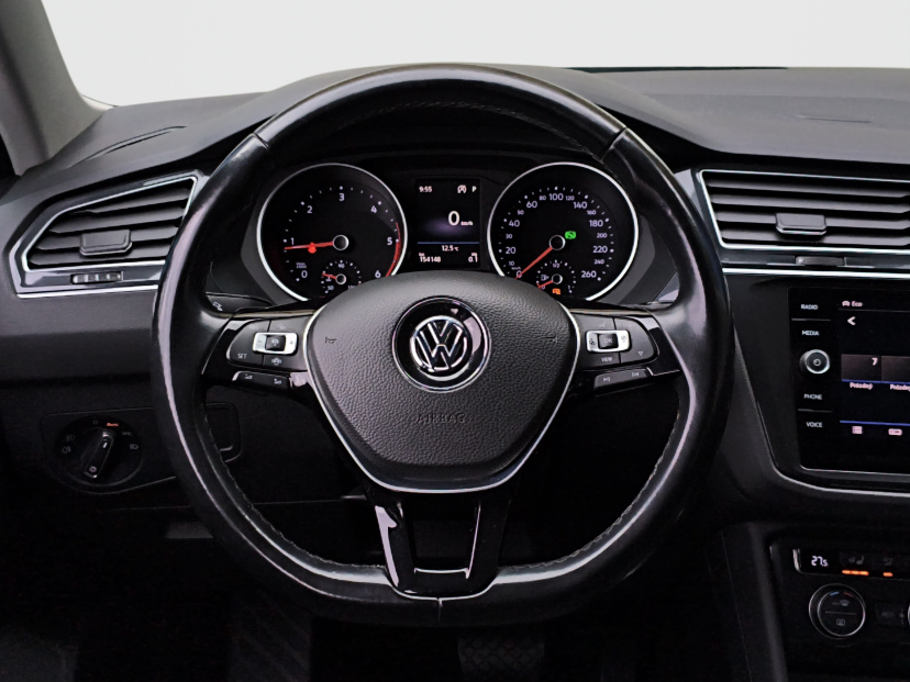Volkswagen Tiguan, 2018