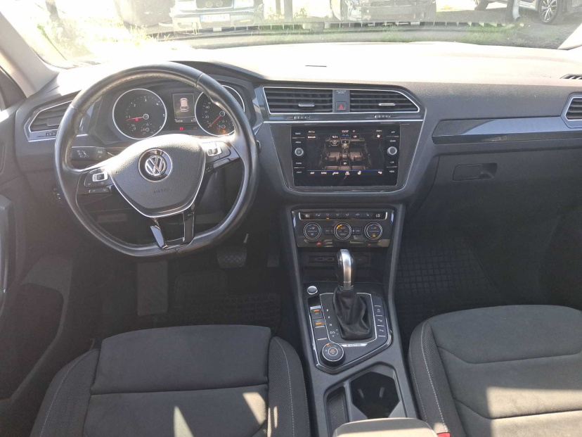 Volkswagen Tiguan, 2018