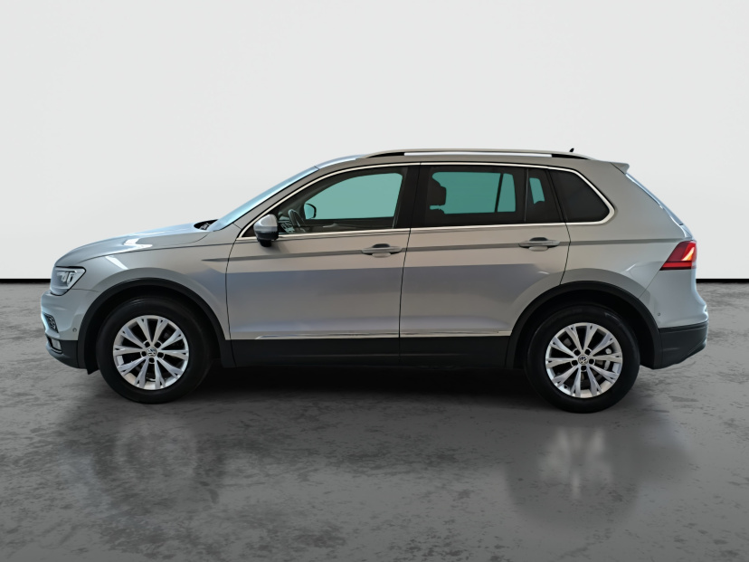 Volkswagen Tiguan, 2018