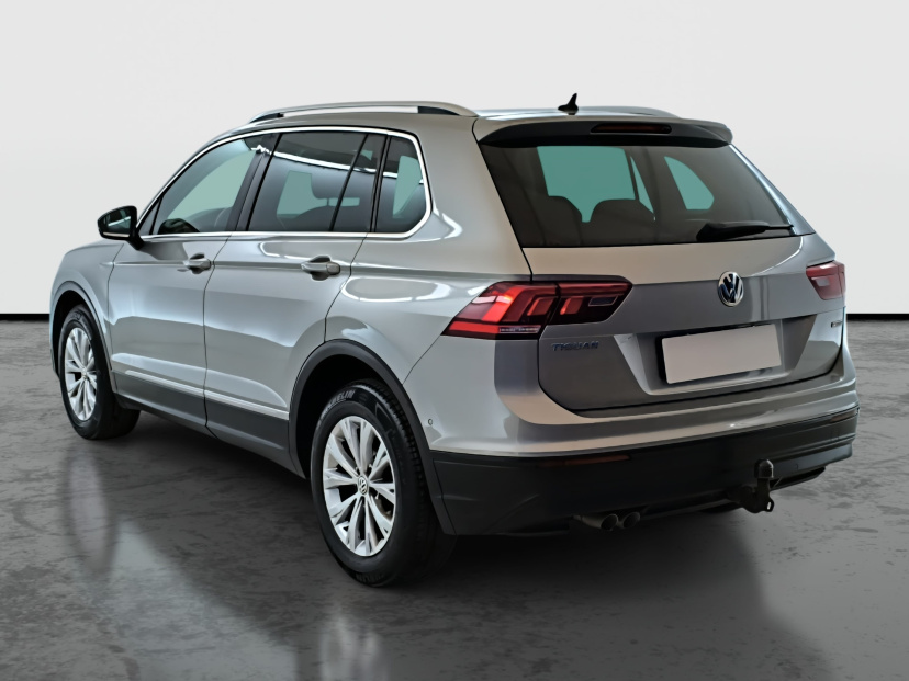 Volkswagen Tiguan, 2018