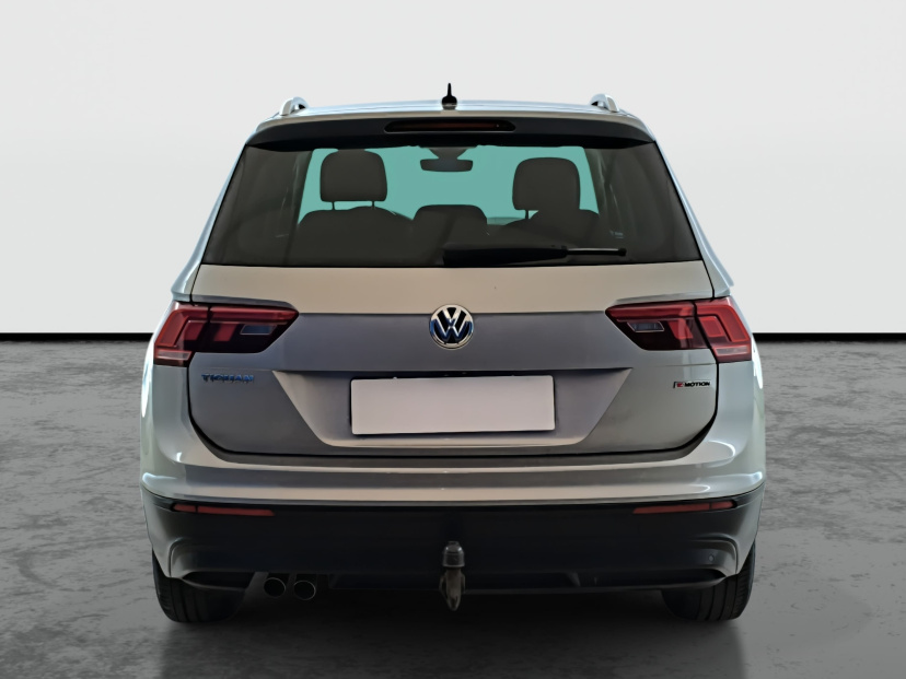 Volkswagen Tiguan, 2018