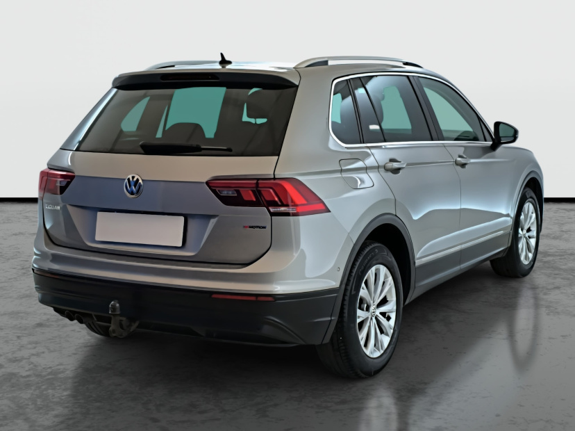 Volkswagen Tiguan, 2018