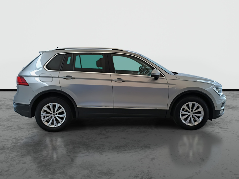 Volkswagen Tiguan, 2018