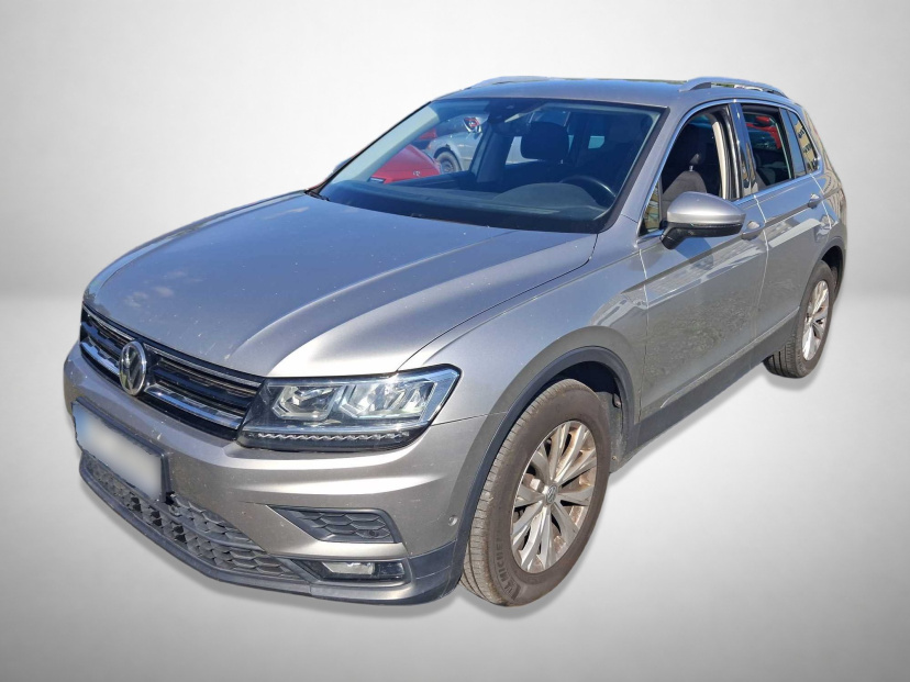 Volkswagen Tiguan, 2018