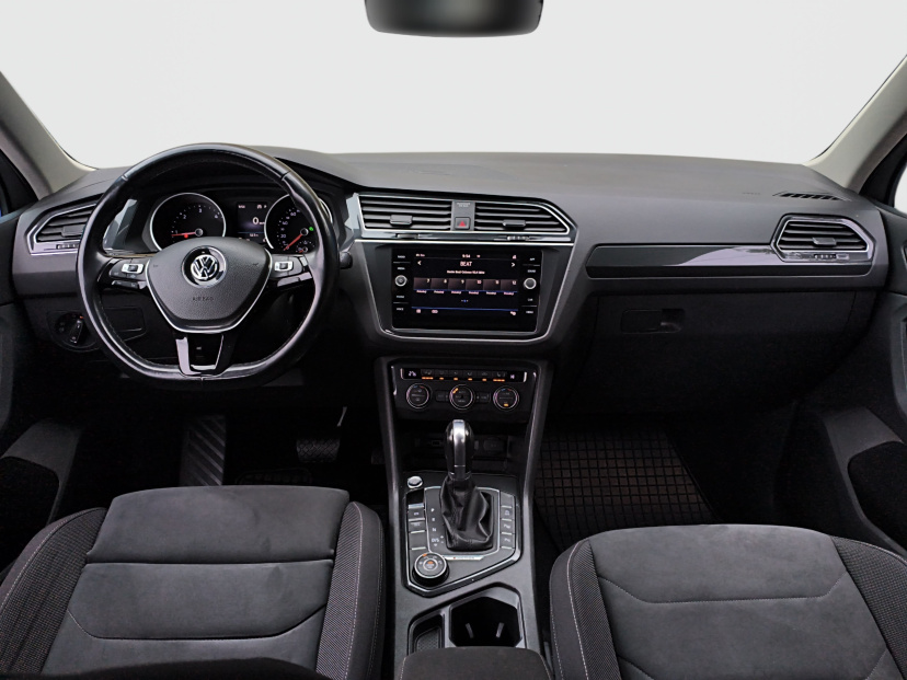Volkswagen Tiguan, 2018