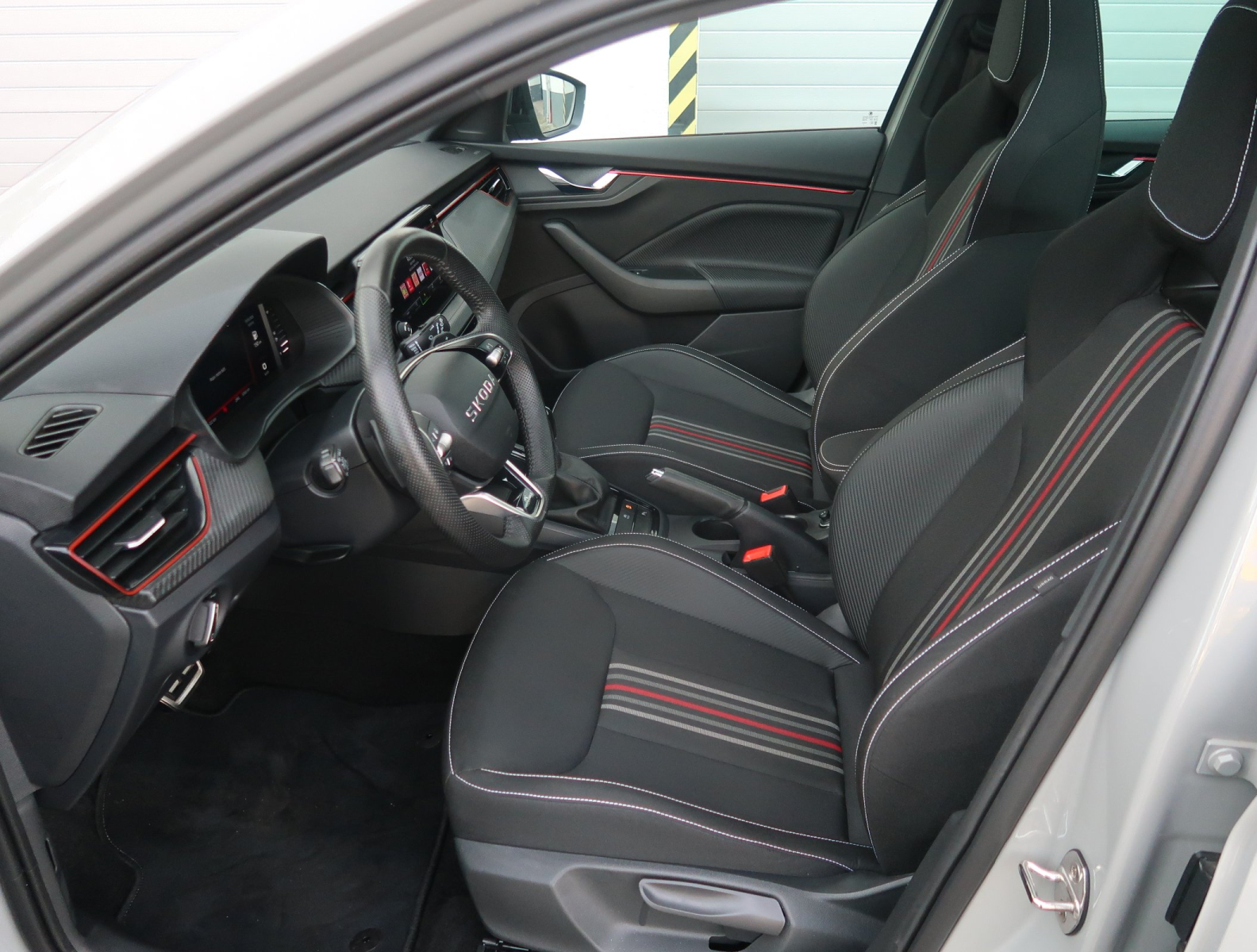 Škoda Scala - 2025
