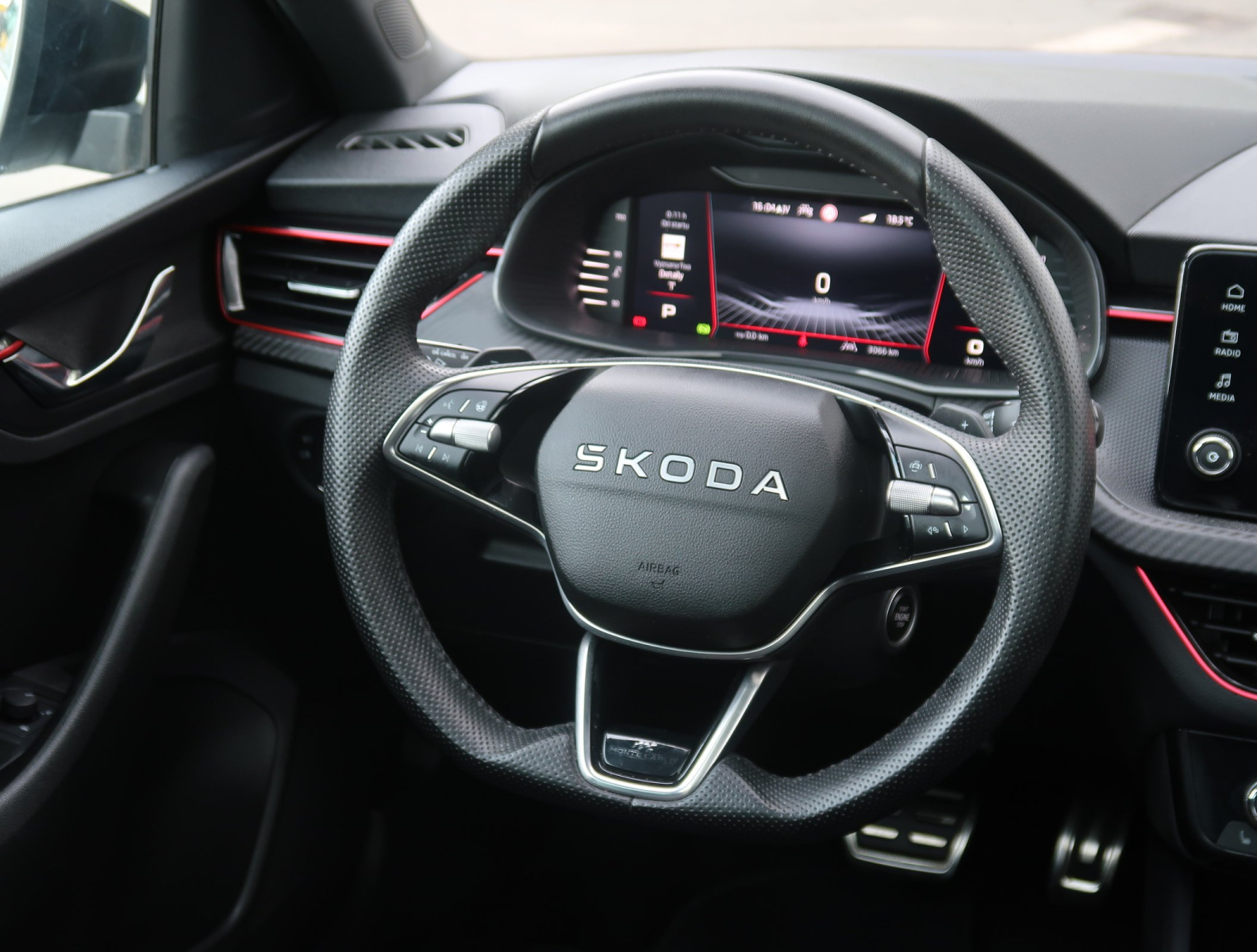 Škoda Scala - 2025