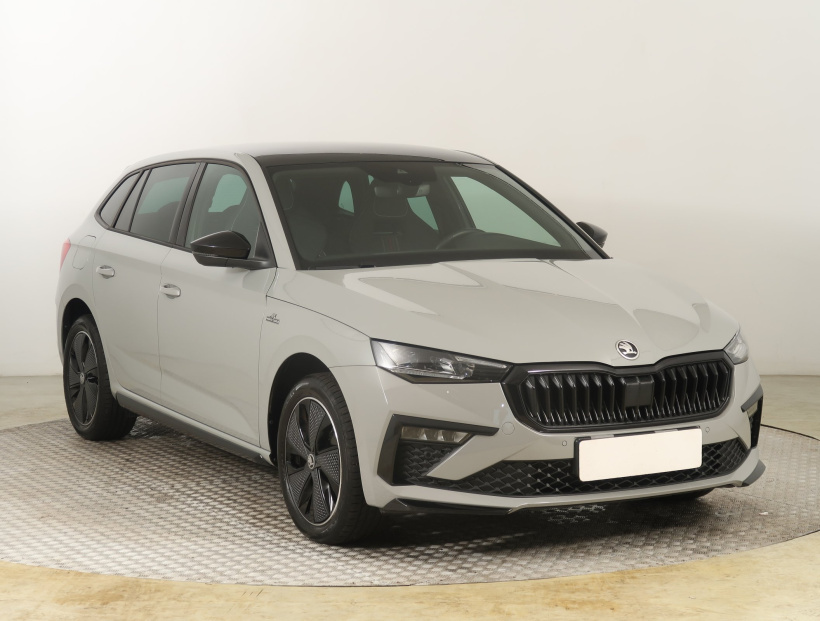 Škoda Scala, 2025