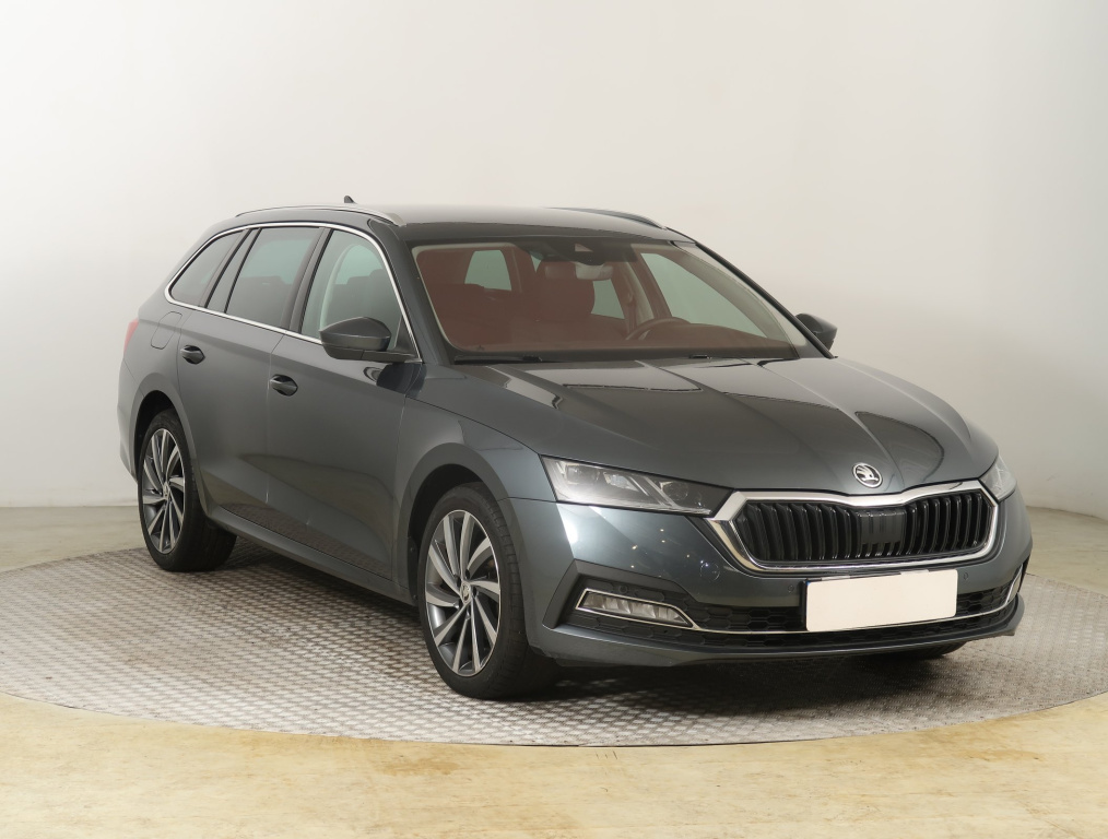 Škoda Octavia, 2020