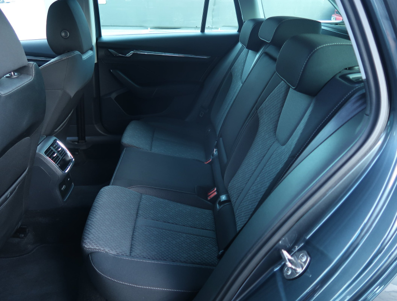 Škoda Octavia, 2020