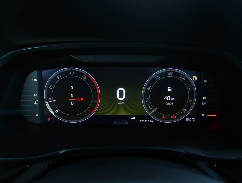 Škoda Octavia, 2020