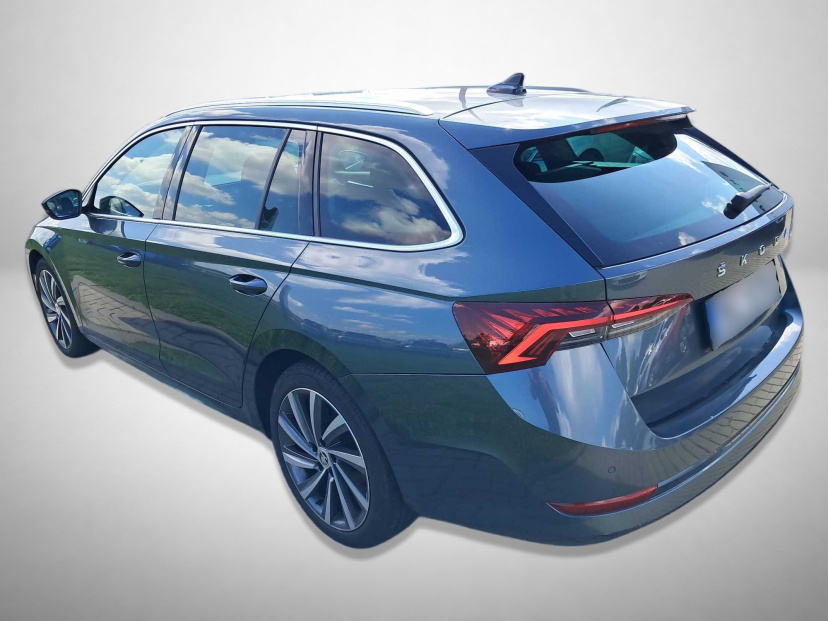 Škoda Octavia, 2020