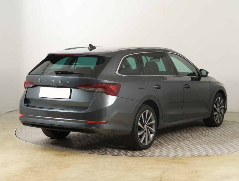Škoda Octavia, 2020