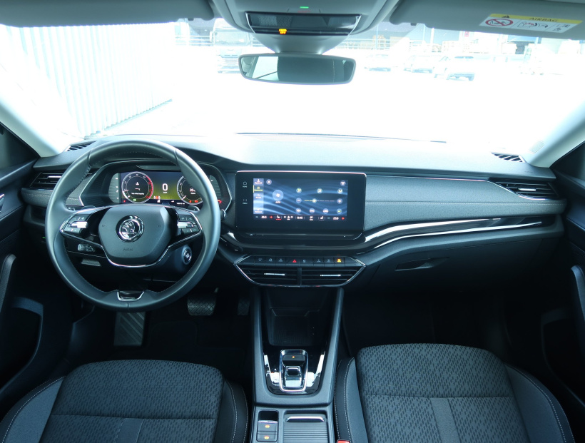 Škoda Octavia, 2020