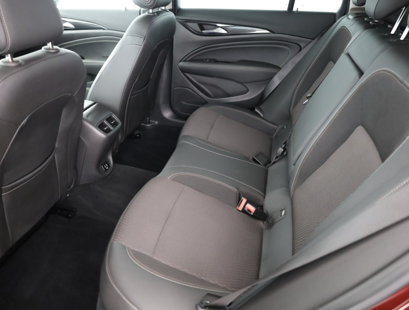 Opel Insignia, 2018