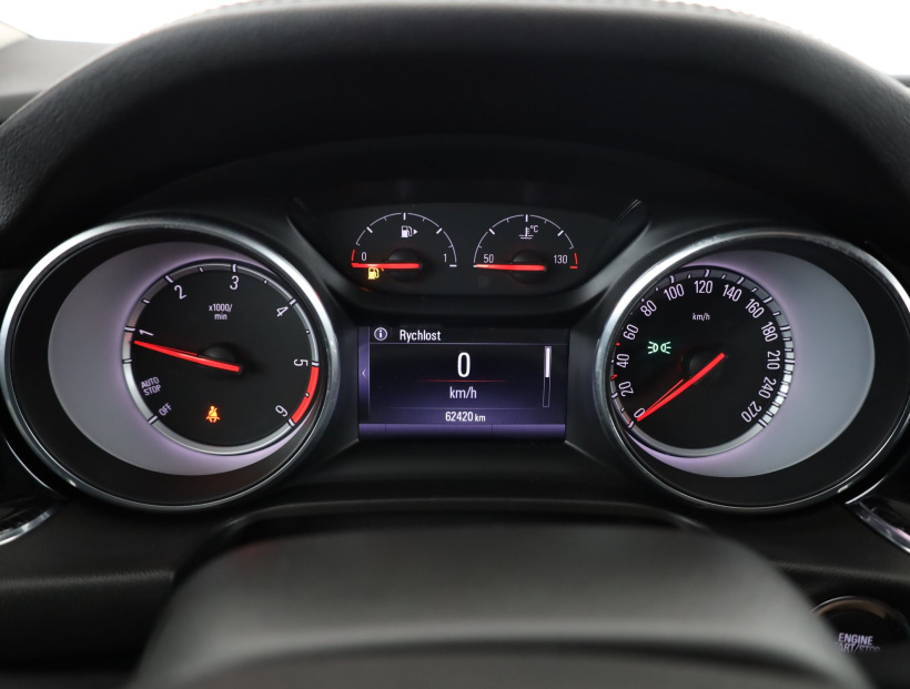 Opel Insignia, 2018