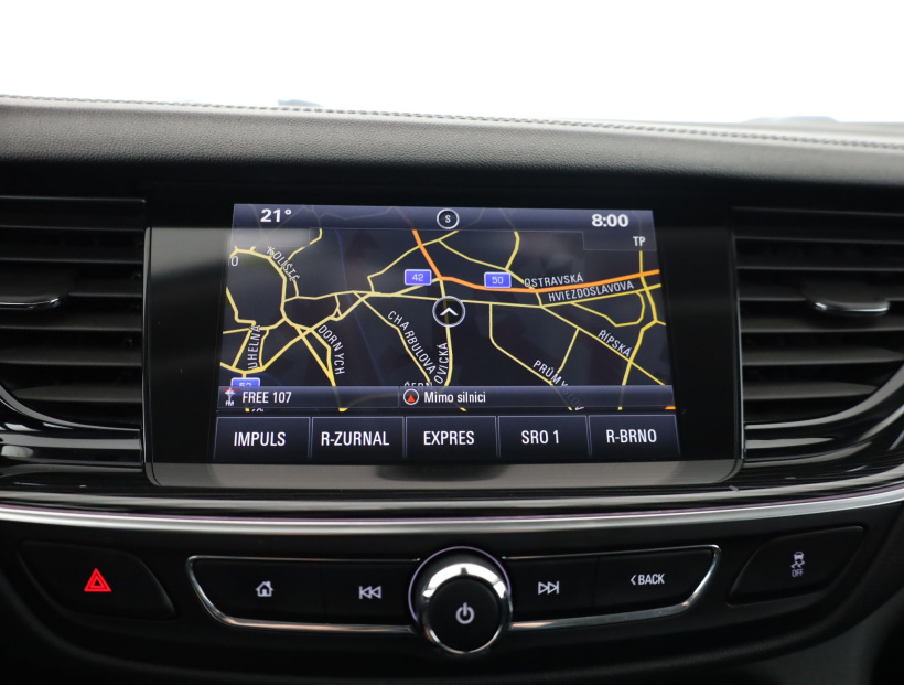 Opel Insignia, 2018