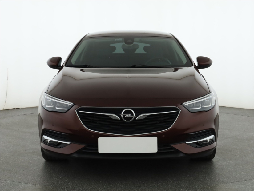 Opel Insignia, 2018