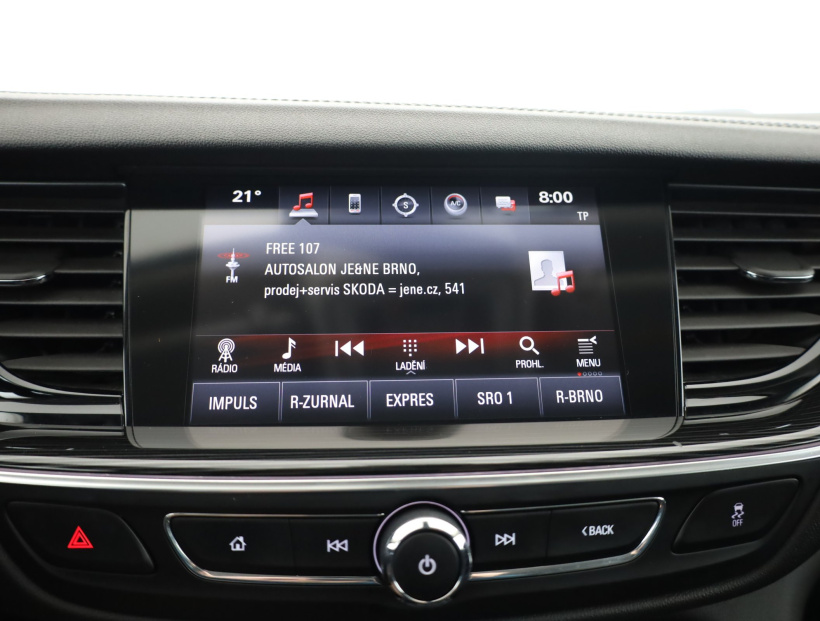 Opel Insignia, 2018