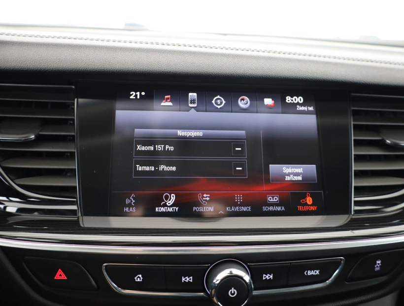 Opel Insignia, 2018