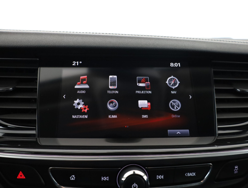 Opel Insignia, 2018