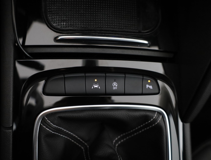 Opel Insignia, 2018