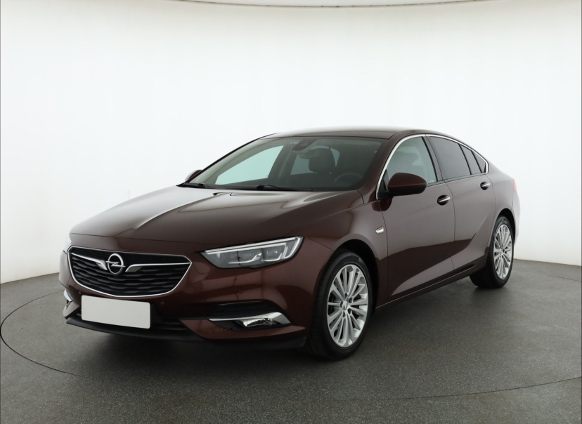 Opel Insignia, 2018