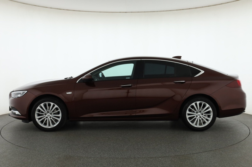 Opel Insignia, 2018