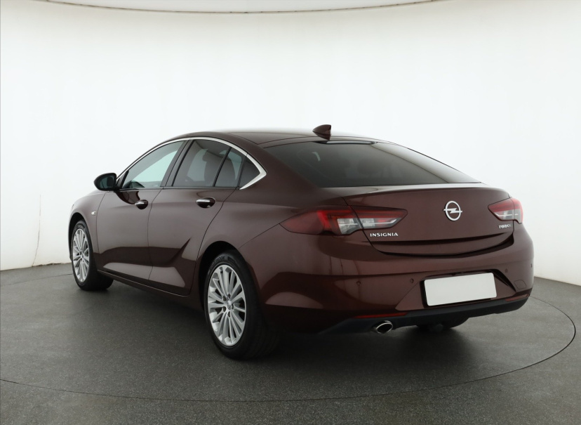 Opel Insignia, 2018