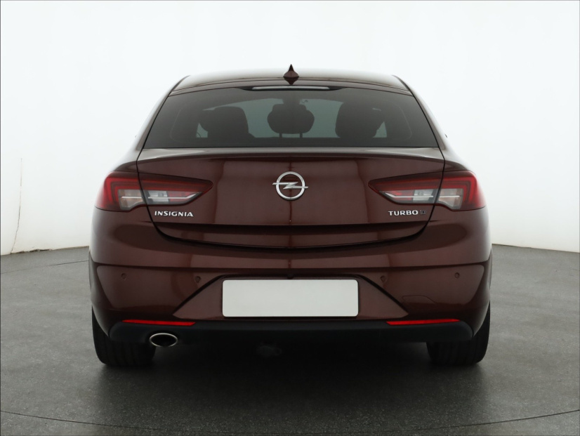 Opel Insignia, 2018