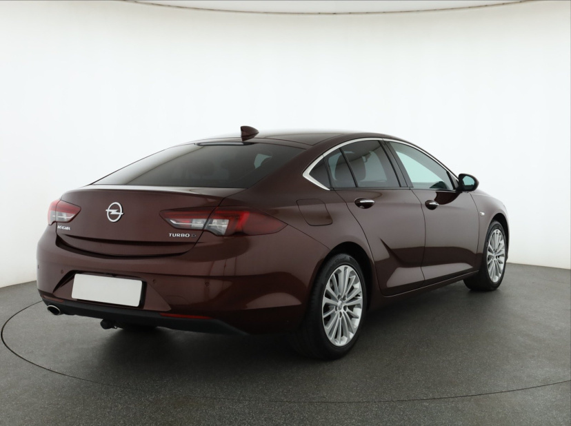 Opel Insignia, 2018