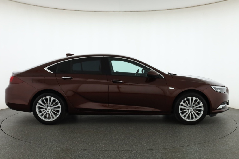 Opel Insignia, 2018