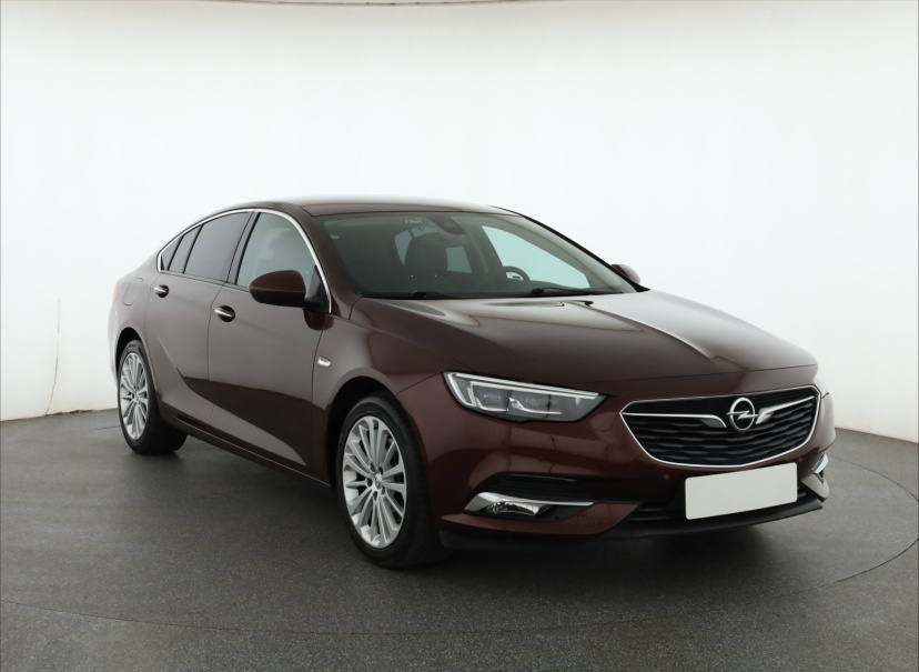 Opel Insignia, 2018