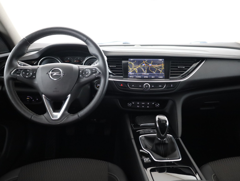 Opel Insignia, 2018