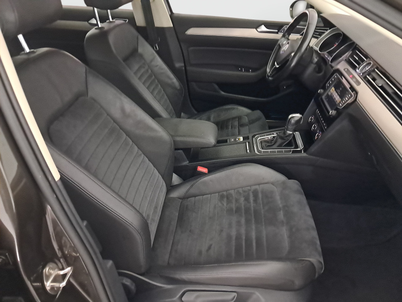 Volkswagen Passat, 2017