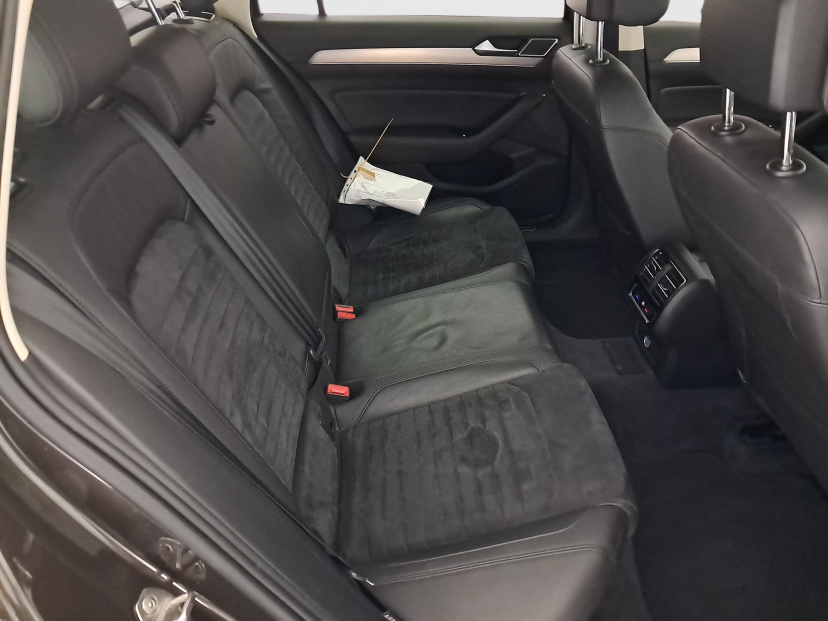 Volkswagen Passat, 2017