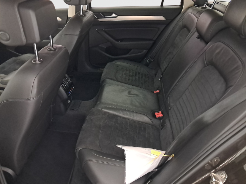 Volkswagen Passat, 2017