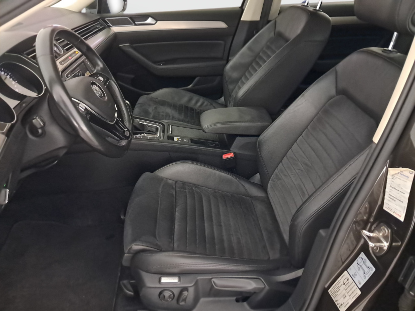 Volkswagen Passat, 2017