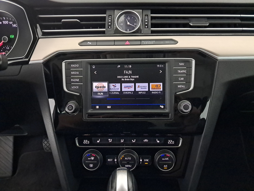 Volkswagen Passat, 2017
