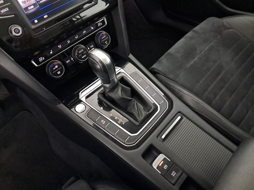 Volkswagen Passat, 2017