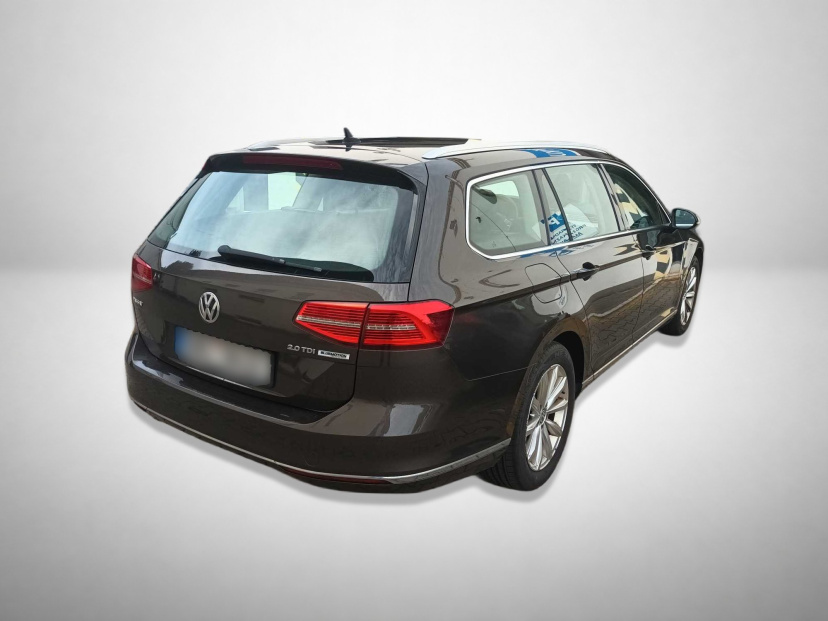 Volkswagen Passat, 2017