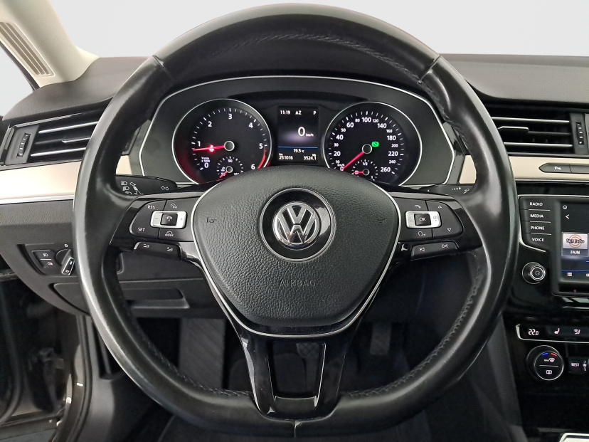 Volkswagen Passat, 2017