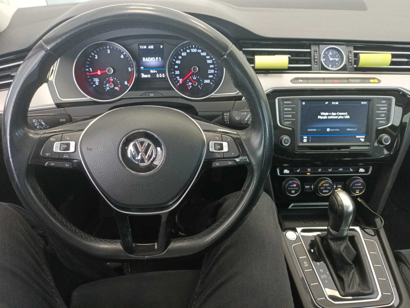 Volkswagen Passat, 2017