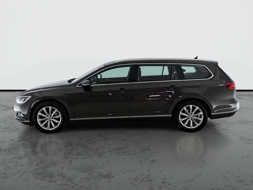 Volkswagen Passat, 2017